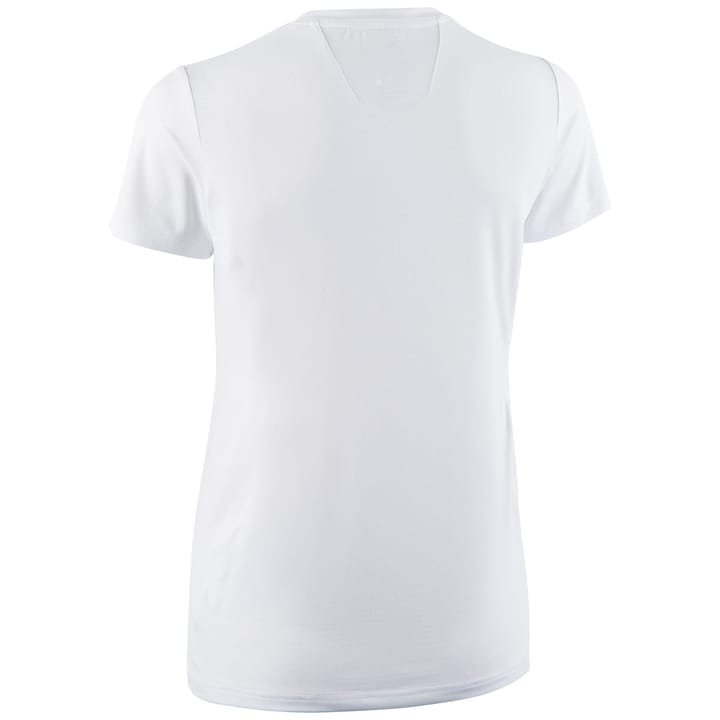 Dæhlie T-Shirt Focus Dame Brilliant White Dæhlie Sportswear
