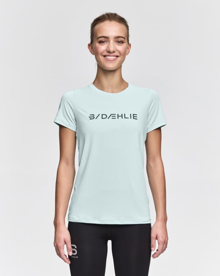 Dæhlie T-Shirt Focus Wmn Iced Aqua Dæhlie Sportswear