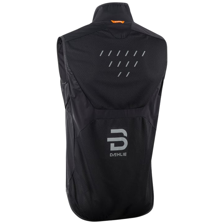 Dæhlie Vest Spring Obsidian Dæhlie Sportswear Dæhlie Vest Spring Obsidian Dæhlie Sportswear