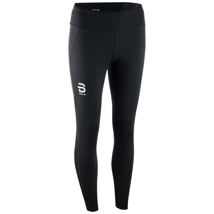 Dæhlie Women's Tights Focus Black Dæhlie Sportswear Dæhlie Women's Tights Focus Black Dæhlie Sportswear
