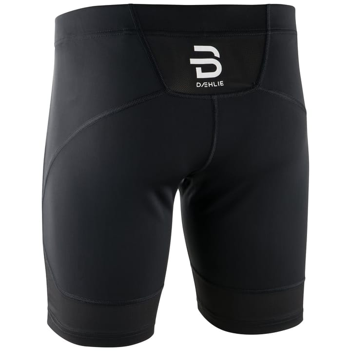 Dæhlie Shorts Focus Mid Black Dæhlie Sportswear