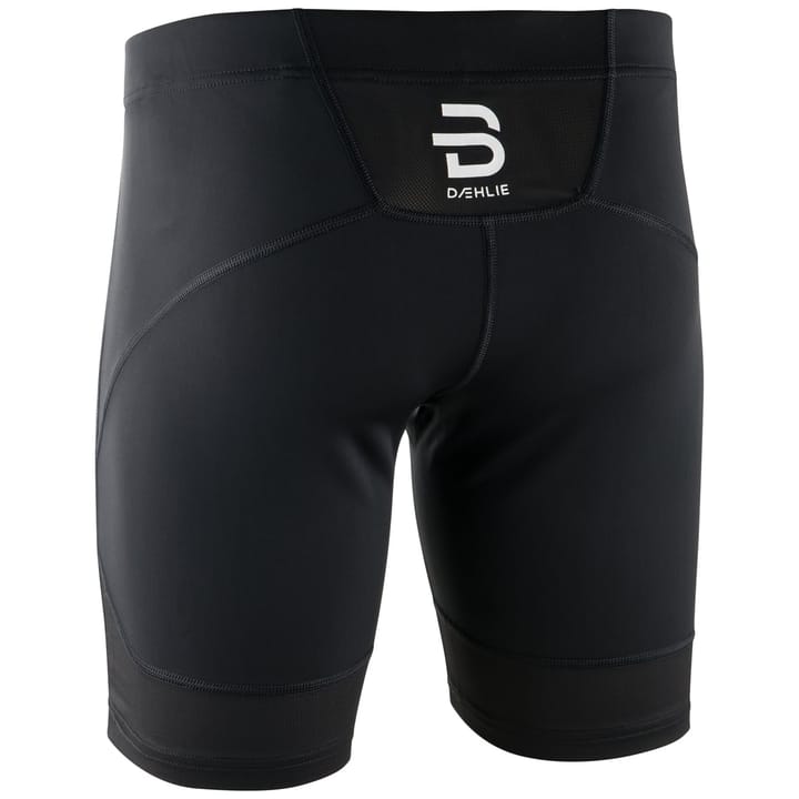 Dæhlie Men's Shorts Focus Mid Black Dæhlie Sportswear Dæhlie Men's Shorts Focus Mid Black Dæhlie Sportswear