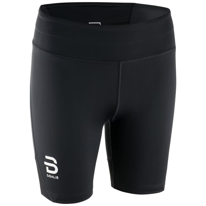 Dæhlie Women's Shorts Focus 7,5" Black Dæhlie Sportswear Dæhlie Women's Shorts Focus 7,5" Black Dæhlie Sportswear