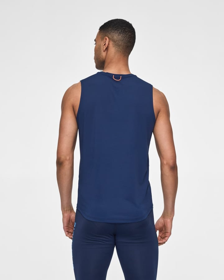 Dæhlie Men's Singlet Gear Navy Dæhlie Sportswear