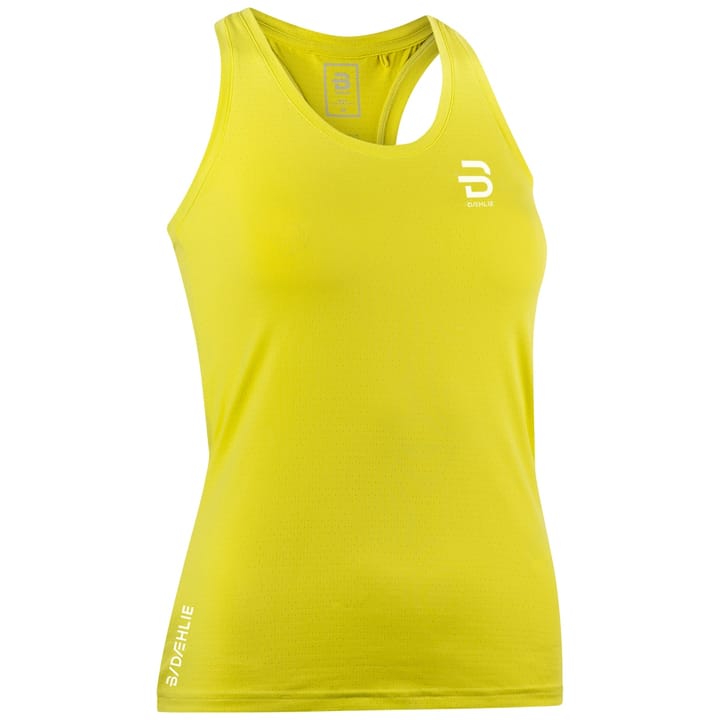 Dæhlie Singlet Gear Wmn Sulphur Spring Dæhlie Sportswear