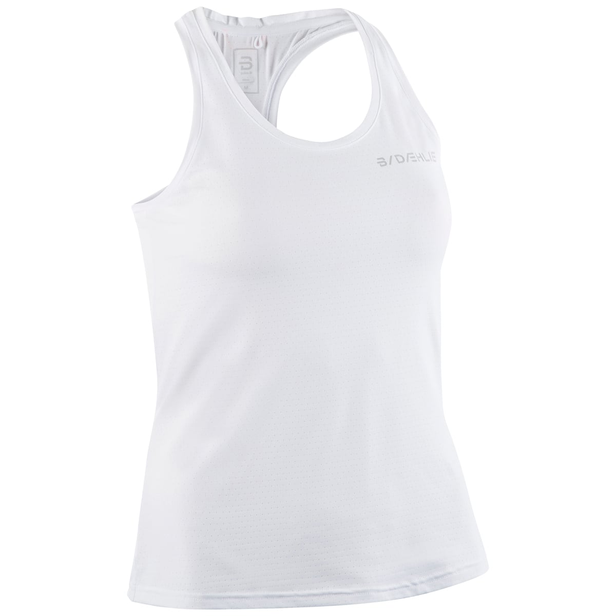 Dæhlie Singlet Gear Women's Brilliant White