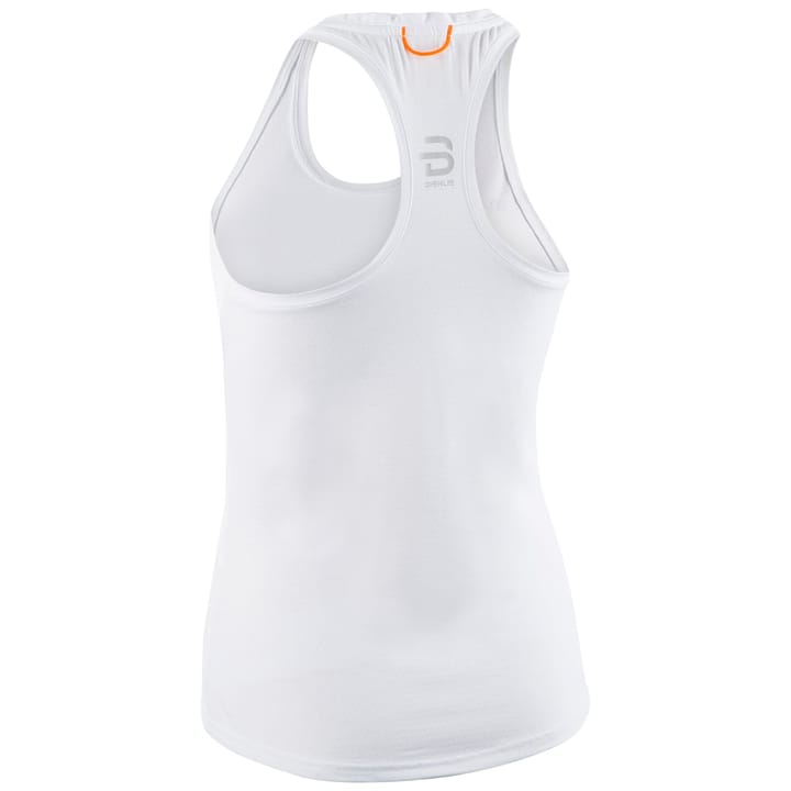 Dæhlie Singlet Gear Women's Brilliant White Dæhlie Sportswear