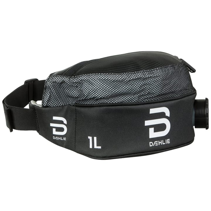 Dæhlie Drinkbelt 1L Black Dæhlie Sportswear Dæhlie Drinkbelt 1L Black Dæhlie Sportswear