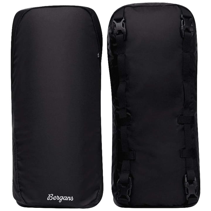 Bergans Side Pockets Black Bergans