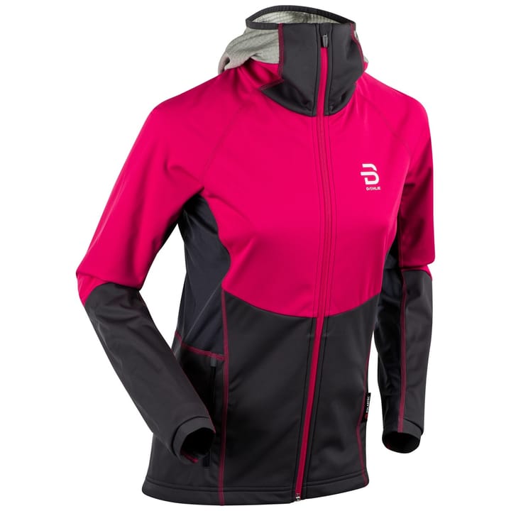 Dæhlie Jacket Extend Women Bright Rose Dæhlie Sportswear Dæhlie Jacket Extend Women Bright Rose Dæhlie Sportswear