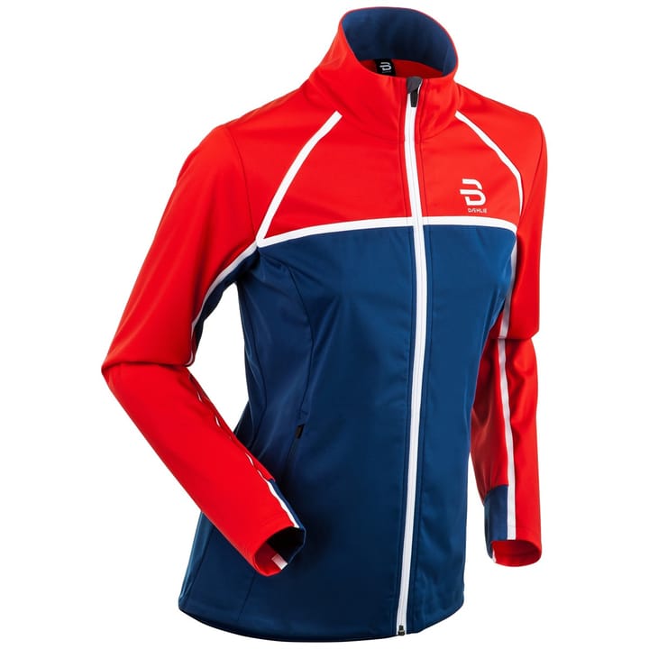 Dæhlie Jacket Trace Wmn Norwegian Flag Dæhlie Sportswear