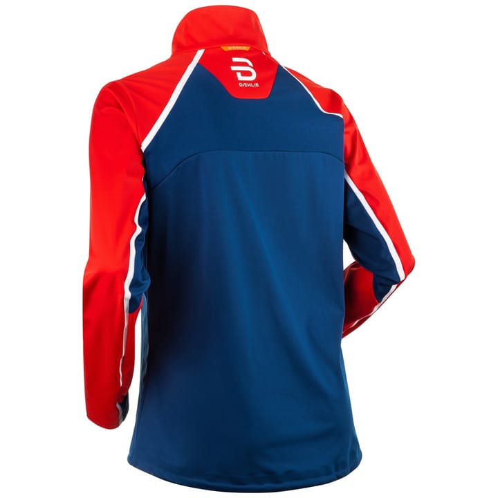 Dæhlie Jacket Trace Wmn Norwegian Flag Dæhlie Sportswear