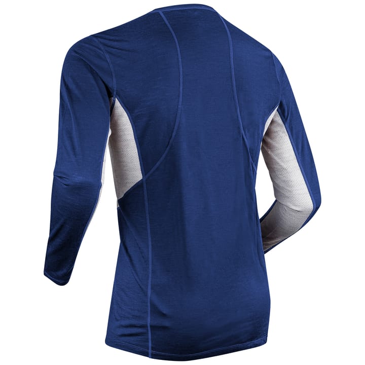 Dæhlie Training Wool Long Sleeve Estate Blue Dæhlie Sportswear Dæhlie Training Wool Long Sleeve Estate Blue Dæhlie Sportswear