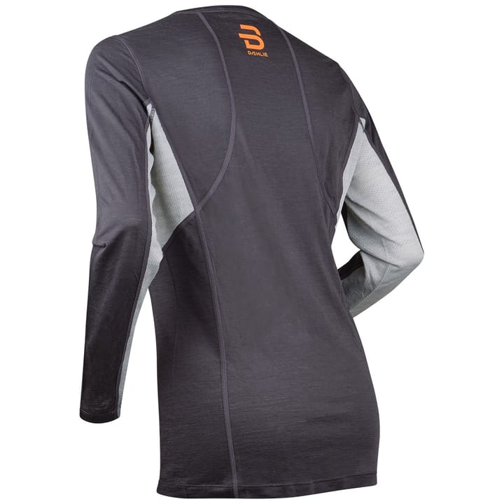 Dæhlie Women's Training Wool LS Nine Iron Dæhlie Sportswear