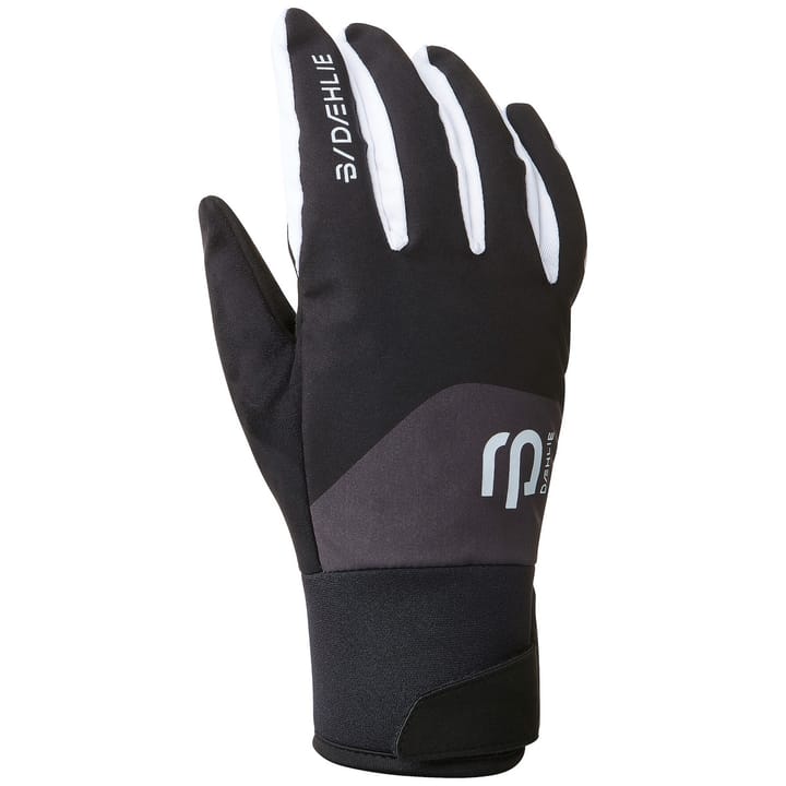 Dæhlie Glove Classic 2.0 Black Dæhlie Sportswear