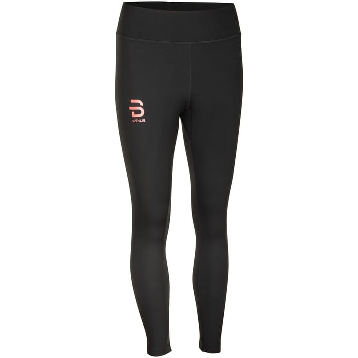 Dæhlie Tights Intense Cropped Wmn Black Dæhlie Sportswear