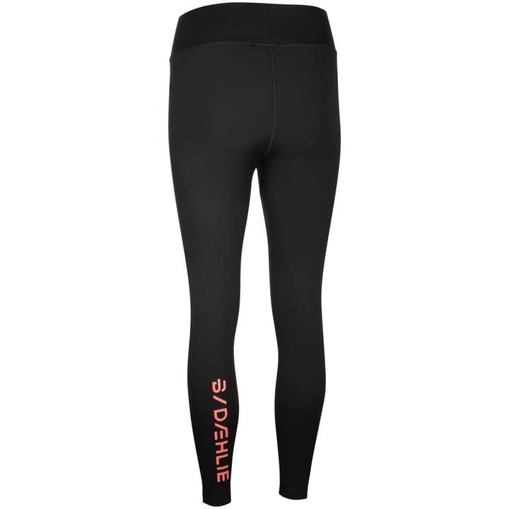 Dæhlie Tights Intense Cropped Wmn Black Dæhlie Sportswear