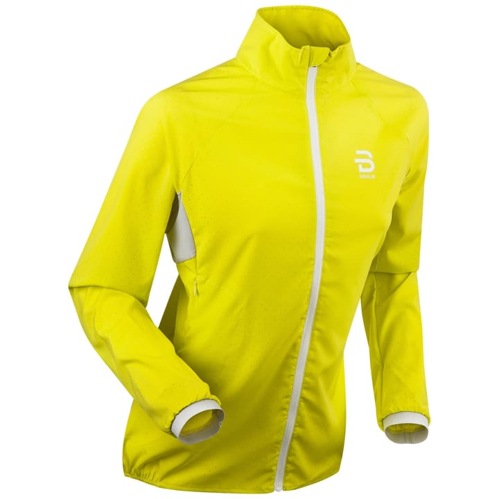 Dæhlie Jacket Intense Wmn Sulphur Spring Dæhlie Sportswear Dæhlie Jacket Intense Wmn Sulphur Spring Dæhlie Sportswear
