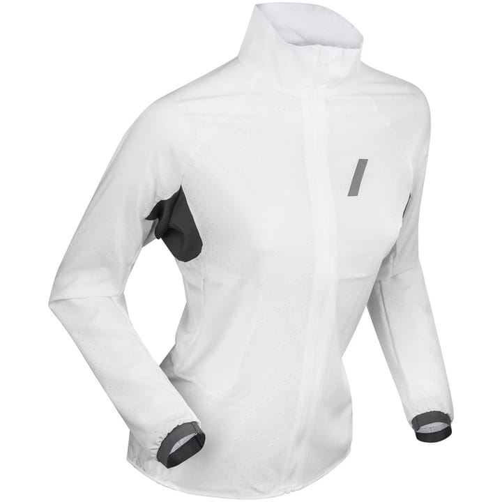Dæhlie Jacket Intense Wmn Brilliant White Dæhlie Sportswear