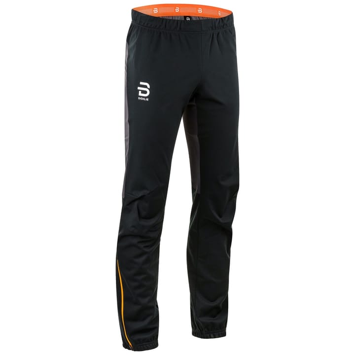 Dæhlie Pants Power Black Dæhlie Sportswear