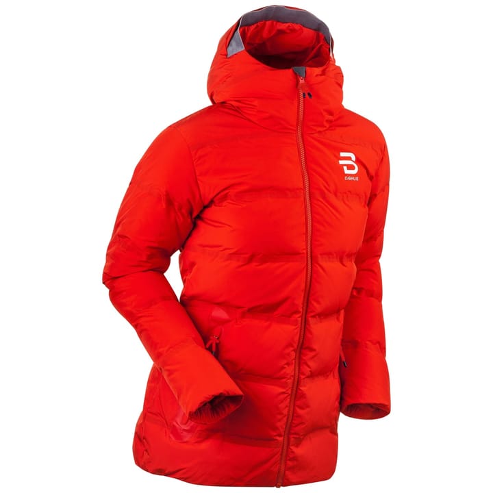 Dæhlie Women's Jacket Victory High Risk Red Dæhlie Sportswear