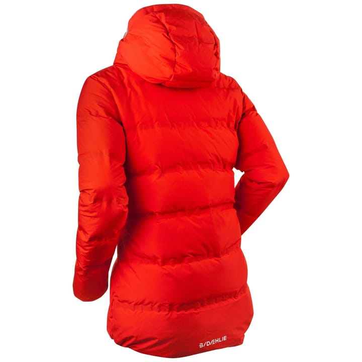 Dæhlie Jacket Victory Wmn High Risk Red Dæhlie Sportswear