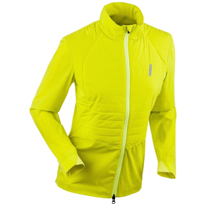 Dæhlie Women's Jacket Winter Run Sulphur Spring Dæhlie Sportswear Dæhlie Women's Jacket Winter Run Sulphur Spring Dæhlie Sportswear