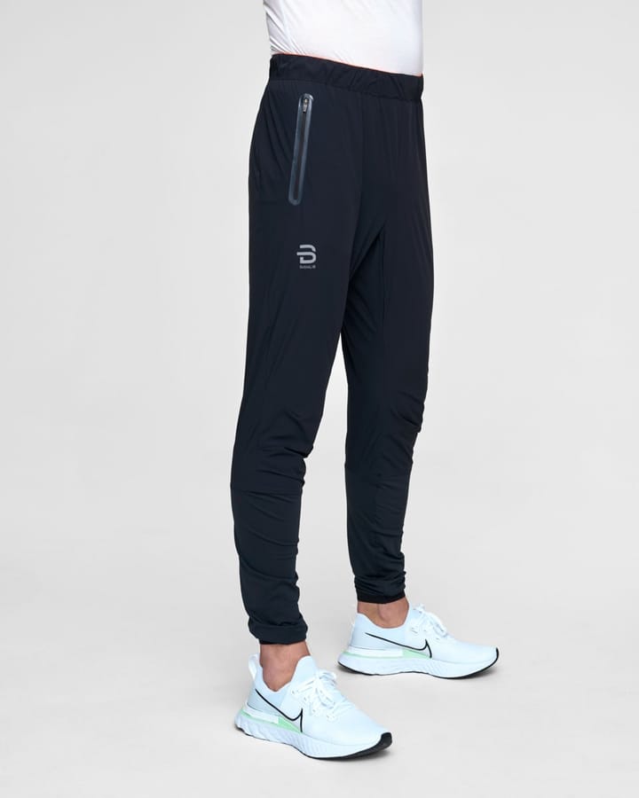 Dæhlie Pants Run Black Dæhlie Sportswear