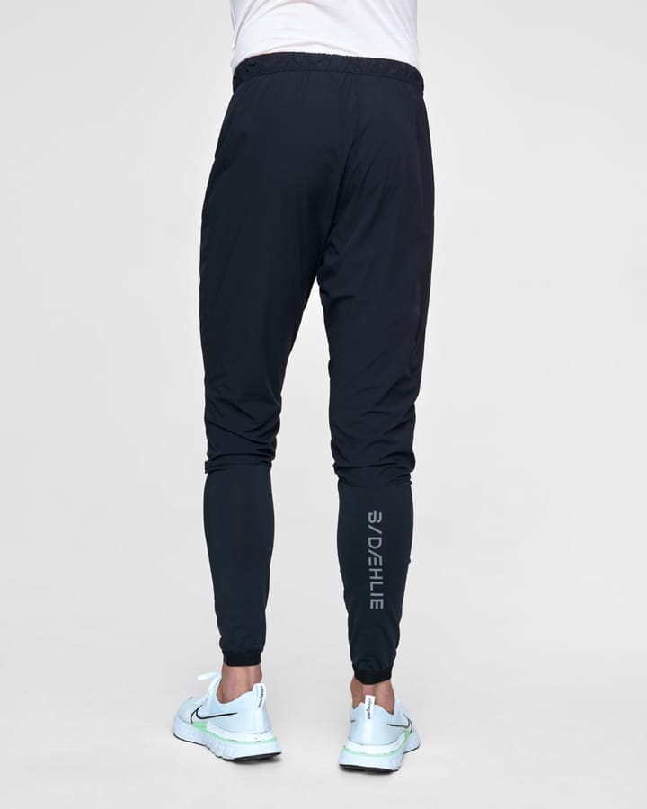 Dæhlie Pants Run Black Dæhlie Sportswear