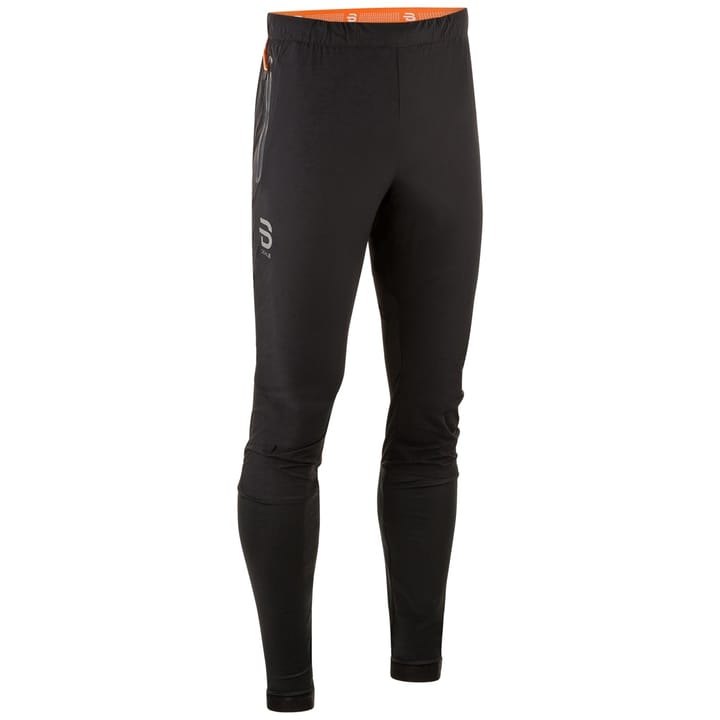 Dæhlie Pants Run Black Dæhlie Sportswear