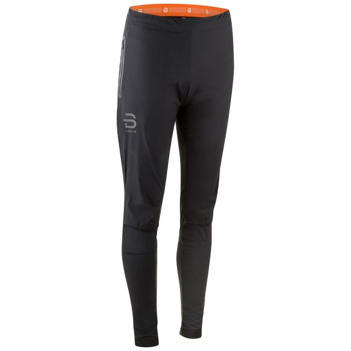 Dæhlie Pants Run Wmn Black Dæhlie Sportswear