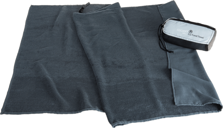 Cocoon Eco Travel Towel S Deep Ocean Cocoon