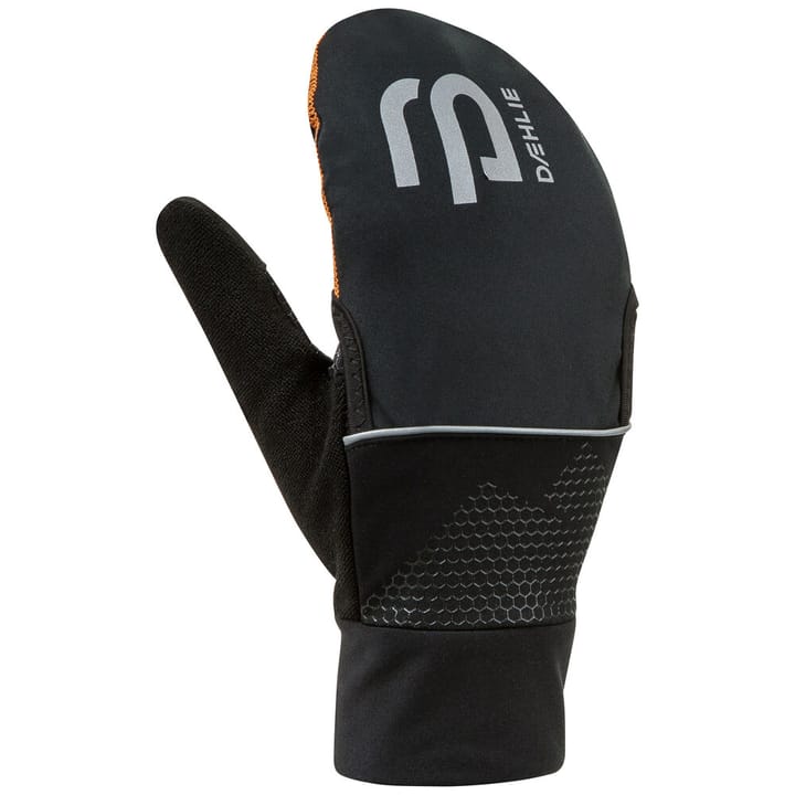 Dæhlie Glove Rush Black Dæhlie Sportswear