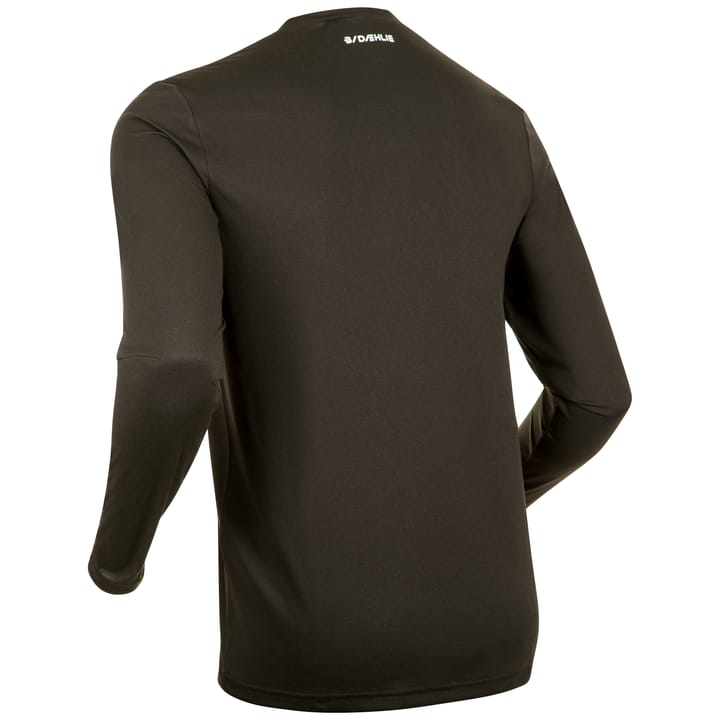 Dæhlie Men's Long Sleeve Flash Obsidian Dæhlie Sportswear