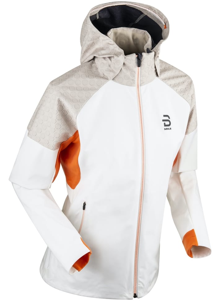Dæhlie Jacket Raw 4.0 Wmn Snow White Dæhlie Sportswear Dæhlie Jacket Raw 4.0 Wmn Snow White Dæhlie Sportswear