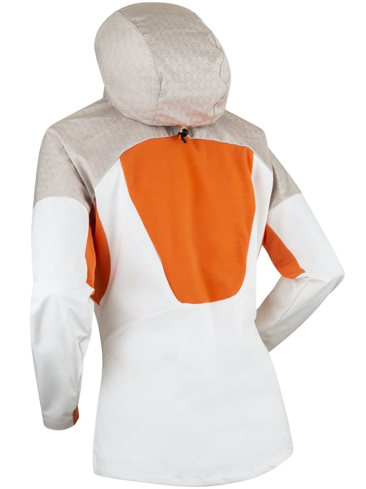 Dæhlie Jacket Raw 4.0 Wmn Snow White Dæhlie Sportswear Dæhlie Jacket Raw 4.0 Wmn Snow White Dæhlie Sportswear
