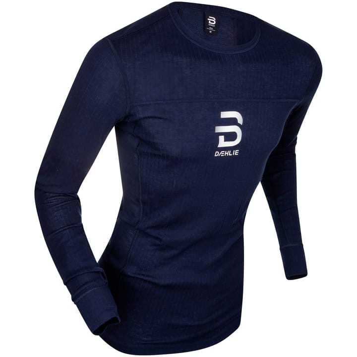 Dæhlie Performance-Tech Ls Navy Dæhlie Sportswear