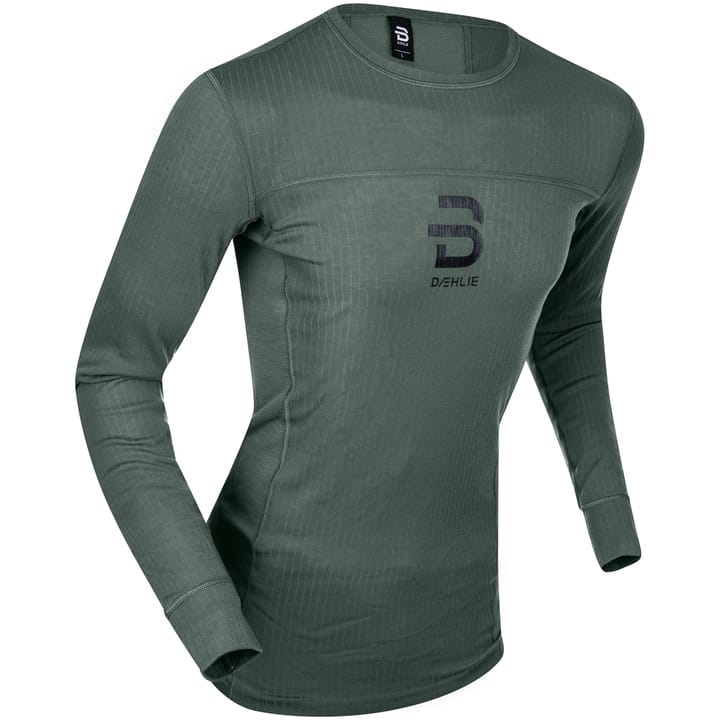 Dæhlie Performance-Tech Ls Dark Forest Dæhlie Sportswear