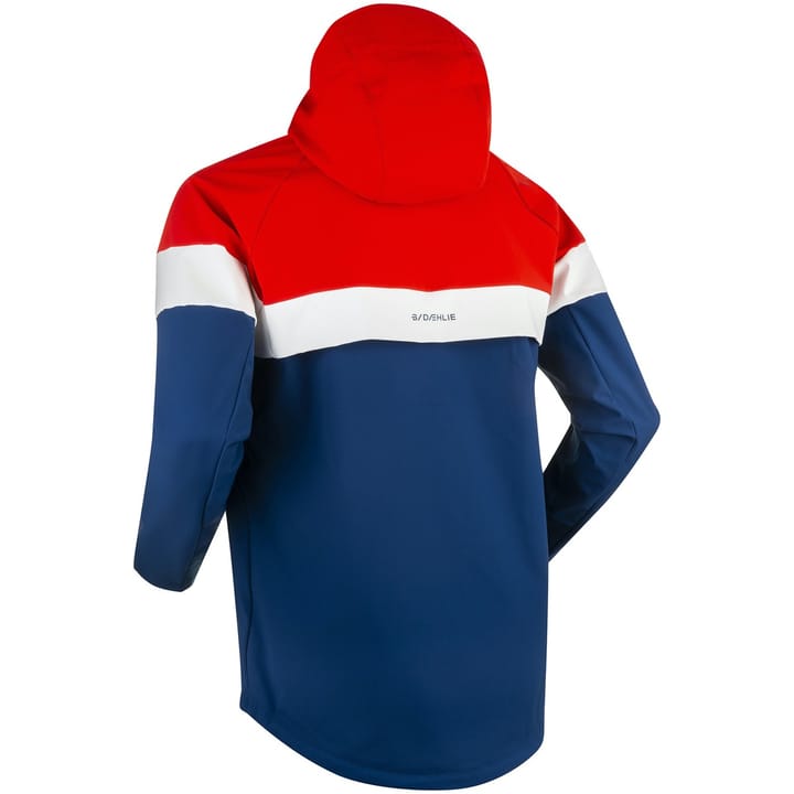 Dæhlie Anorak Kollen High Risk Red Dæhlie Sportswear