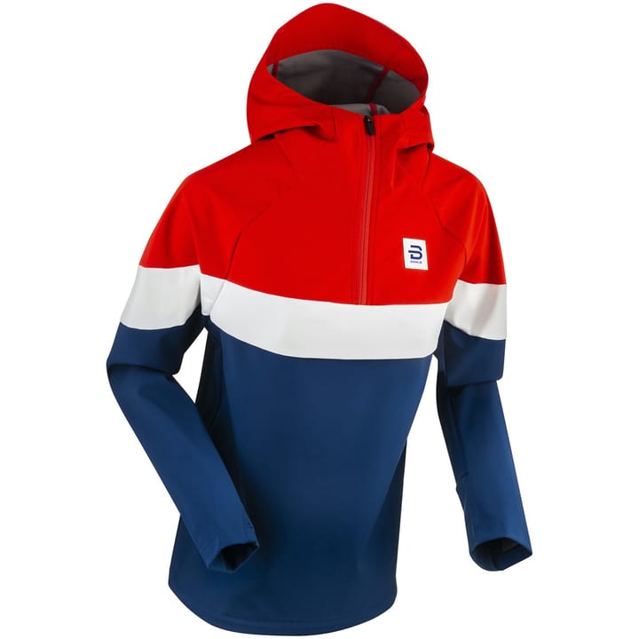 Dæhlie Anorak Kollen  Wmn High Risk Red Dæhlie Sportswear