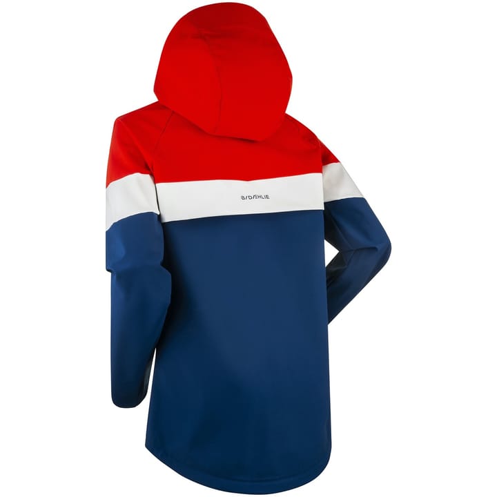 Dæhlie Anorak Kollen  Wmn High Risk Red Dæhlie Sportswear