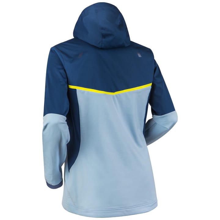 Dæhlie Jacket Balance Wmn Estate Blue Dæhlie Sportswear Dæhlie Jacket Balance Wmn Estate Blue Dæhlie Sportswear