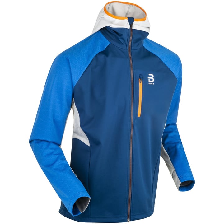 Dæhlie Jacket North Estate Blue Dæhlie Sportswear Dæhlie Jacket North Estate Blue Dæhlie Sportswear