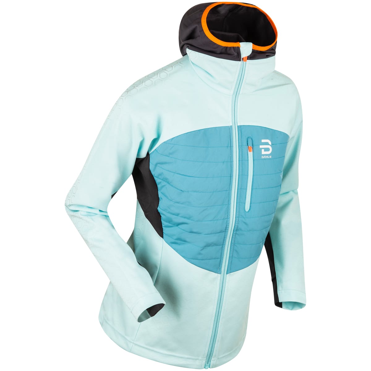 Dæhlie Jacket North Wmn Iced Aqua