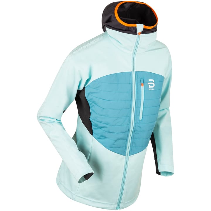 Dæhlie Jacket North Wmn Iced Aqua Dæhlie Sportswear
