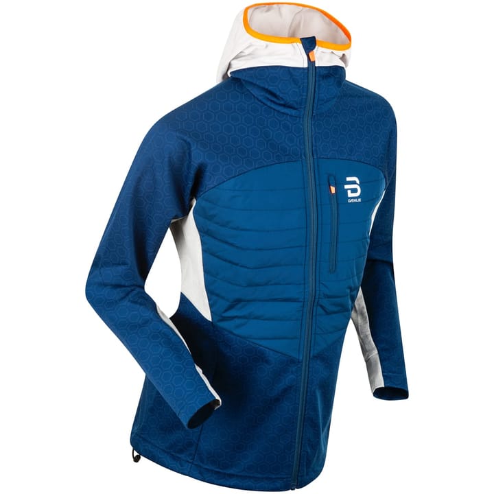 Dæhlie Jacket North Wmn Estate Blue Dæhlie Sportswear