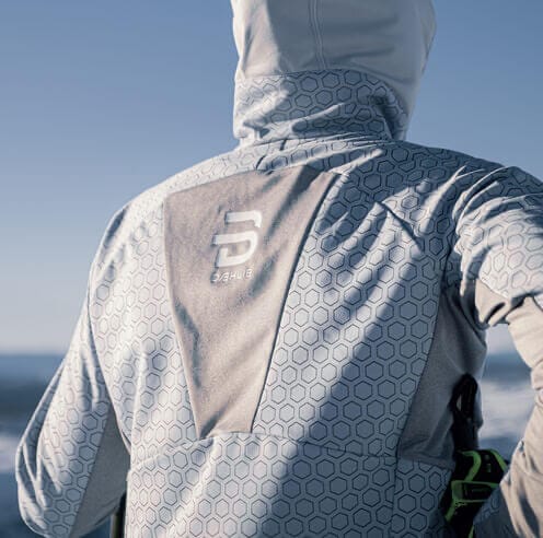 Dæhlie Jacket North Wmn Cashmere Blue Dæhlie Sportswear Dæhlie Jacket North Wmn Cashmere Blue Dæhlie Sportswear