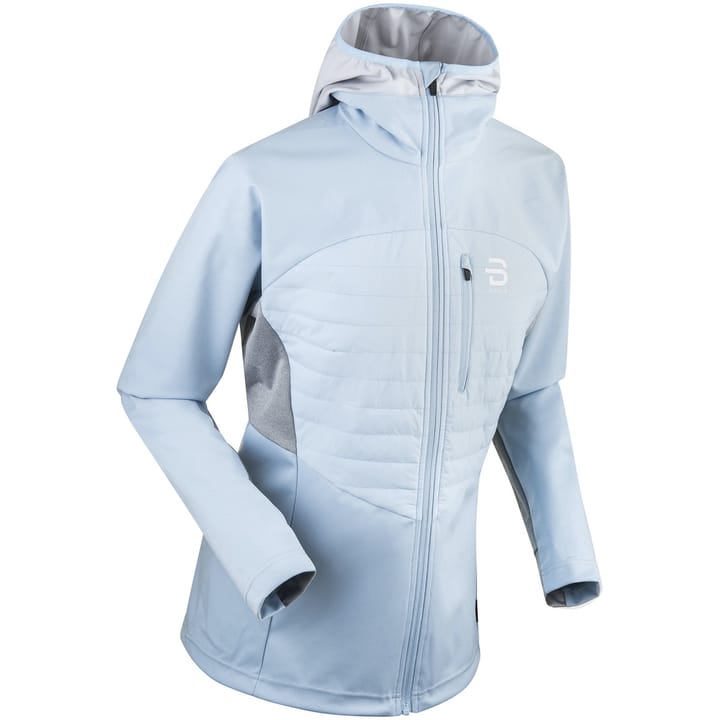 Dæhlie Jacket North Wmn Cashmere Blue Dæhlie Sportswear Dæhlie Jacket North Wmn Cashmere Blue Dæhlie Sportswear