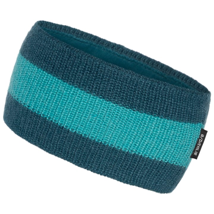 Dæhlie Headband Retro Turquoise Dæhlie Sportswear