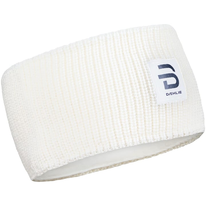 Dæhlie Headband Retro Snow White Dæhlie Sportswear Dæhlie Headband Retro Snow White Dæhlie Sportswear